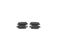 1x Kit de plaquettes de frein, frein à disque BOSCH 0 986 460 248