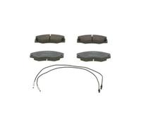 1x Kit de plaquettes de frein, frein à disque BOSCH 0 986 460 953