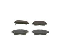 1x Kit de plaquettes de frein, frein à disque BOSCH 0 986 461 123