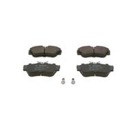 1x Kit de plaquettes de frein, frein à disque BOSCH 0 986 461 753