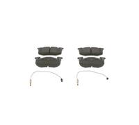 Bosch Jeu de plaquettes de frein 0 986 466 346 – avant