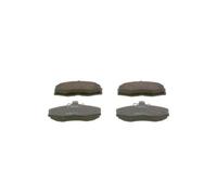Bosch Kit de plaquettes de frein 0 986 468 613 frein à disque pour Ford, Skoda 1x