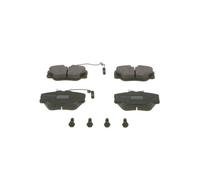 1x Kit de plaquettes de frein, frein à disque BOSCH 0 986 469 410