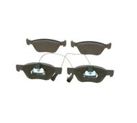 1x Kit de plaquettes de frein, frein à disque BOSCH 0 986 494 004