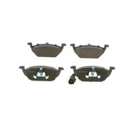 Bosch Jeu de plaquettes de frein 0 986 494 019 avant