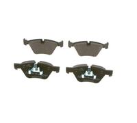 1x Kit de plaquettes de frein, frein à disque BOSCH 0 986 494 117