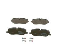 1x Kit de plaquettes de frein, frein à disque BOSCH 0 986 494 147