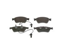 1x Kit de plaquettes de frein, frein à disque BOSCH 0 986 494 200