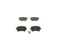 1x Kit de plaquettes de frein, frein à disque BOSCH 0 986 494 303