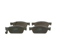 1x Kit de plaquettes de frein, frein à disque BOSCH 0 986 494 553
