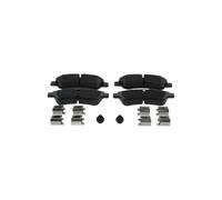 Bosch Jeu de plaquettes de frein 0 986 494 623 Avant