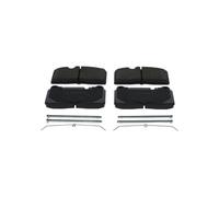 1x Kit de plaquettes de frein, frein à disque BOSCH 0 986 494 694