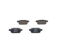 1x Kit de plaquettes de frein, frein à disque BOSCH 0 986 494 748