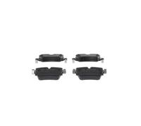 1x Kit de plaquettes de frein, frein à disque BOSCH 0 986 494 753