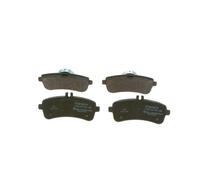 1x Kit de plaquettes de frein, frein à disque BOSCH 0 986 494 763