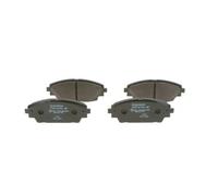 1x Kit de plaquettes de frein, frein à disque BOSCH 0 986 494 804