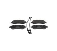 Jeu de plaquettes de frein BOSCH 0 986 494 844, avant