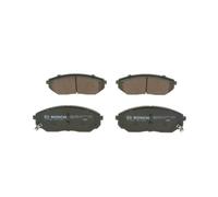 1x Kit de plaquettes de frein, frein à disque BOSCH 0 986 494 883