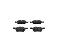 1x Kit de plaquettes de frein, frein à disque BOSCH 0 986 494 888