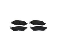 1x Kit de plaquettes de frein, frein à disque BOSCH 0 986 494 890