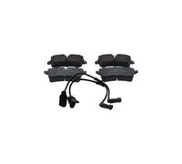 1x Kit de plaquettes de frein, frein à disque BOSCH 0 986 494 915