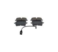 Bosch Plaquettes de frein 0 986 494 916 – Arrière – Jeu de 4