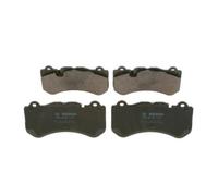 Bosch Plaquettes de frein 0 986 494 970 pour Mercedes‑Benz SL/CLS
