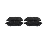 1x Kit de plaquettes de frein, frein à disque BOSCH 0 986 495 098