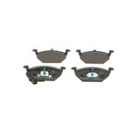 1x Kit de plaquettes de frein, frein à disque BOSCH 0 986 495 213