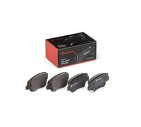 Brembo Plaquettes de frein P 30 152 pour Genesis Hyundai Kia Kit arrière