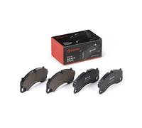 1x Kit de plaquettes de frein, frein à disque BREMBO P 65 048 convient pour