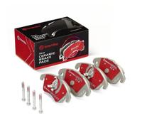 BREMBO P50069NX Plaquettes de frein