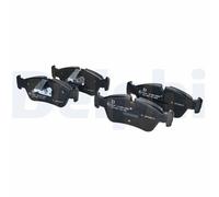 1x Kit de plaquettes de frein, frein à disque DELPHI LP1421 convient pour BMW