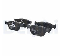 1x Kit de plaquettes de frein, frein à disque DELPHI LP2090 convient pour BMW