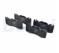 1x Kit de plaquettes de frein, frein à disque DELPHI LP2187 convient pour