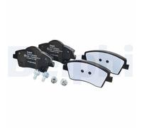 1x Kit de plaquettes de frein, frein à disque DELPHI LP3528 convient pour