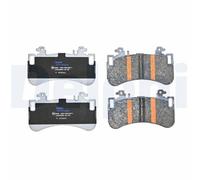 Plaquettes de frein LP5055EV DELPHI pour MERCEDES-BENZ EQE EQS EQE SUV