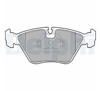 LP705 Disc Brake Pads