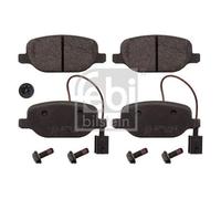 1x Kit de plaquettes de frein, frein à disque FEBI BILSTEIN 116002