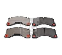 1x Kit de plaquettes de frein, frein à disque FEBI BILSTEIN 116042