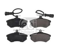 FEBI BILSTEIN 16066 Plaquettes de frein