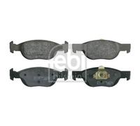 FEBI BILSTEIN Plaquettes de frein 16093 essieu avant pour Fiat Lancia