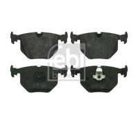 Jeu de plaquettes de frein FEBI BILSTEIN 16175, arrière