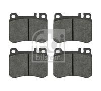 1x Kit de plaquettes de frein, frein à disque FEBI BILSTEIN 16246
