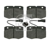 1x Kit de plaquettes de frein, frein à disque FEBI BILSTEIN 16347