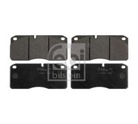 FEBI BILSTEIN 16595 Plaquettes de frein