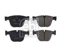 Plaquettes de frein Essieu arrière 16804 FEBI BILSTEIN pour BMW 7 5 Gran Turismo