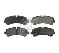 FEBI BILSTEIN 188668 Plaquettes de frein