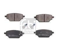 FEBI BILSTEIN 193457 Plaquettes de frein