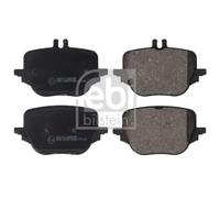 Plaquettes de frein Essieu arrière 195085 FEBI BILSTEIN pour MERCEDES-BENZ CLE